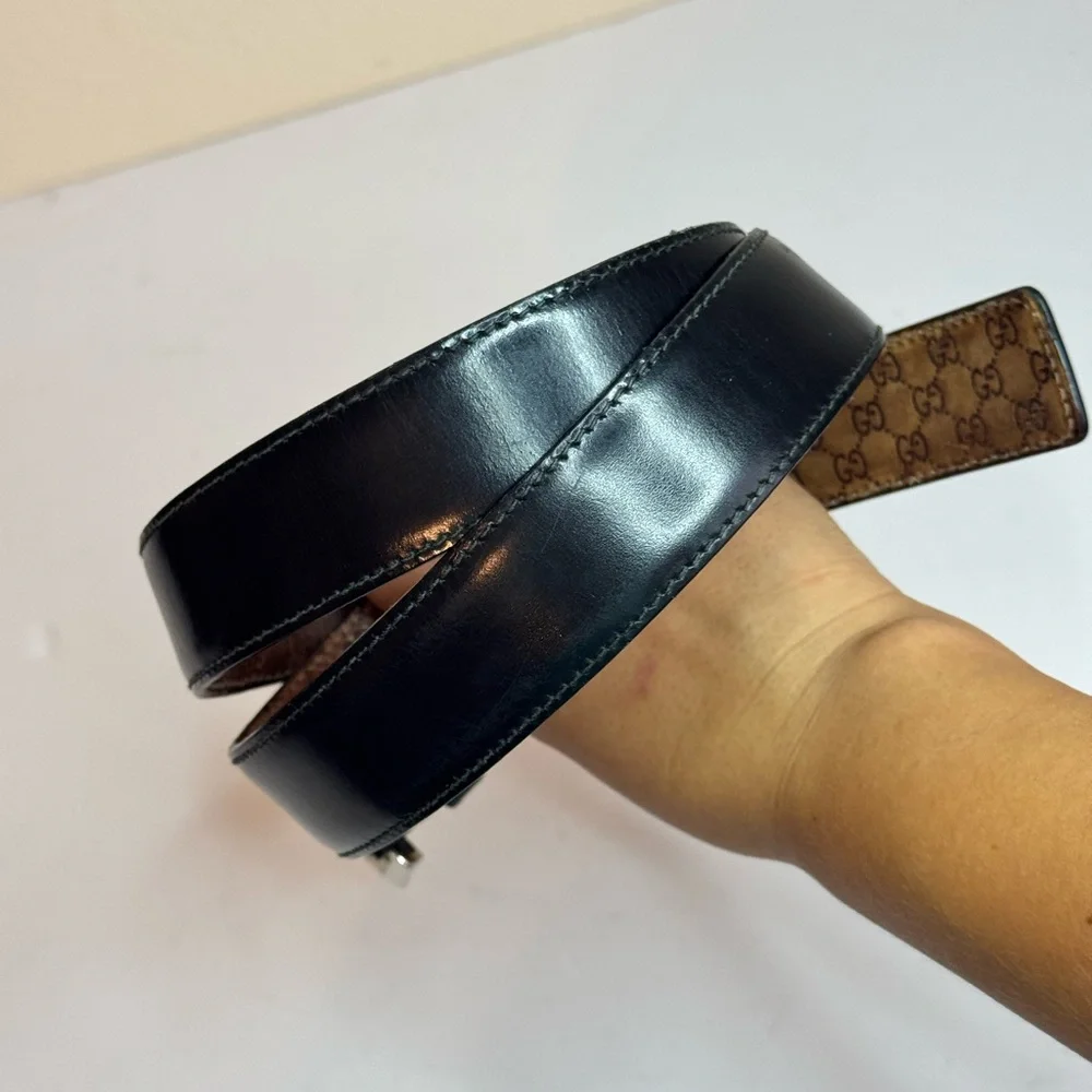 Gucci buckle vintage